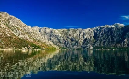 Чорногорія боко Которська бухта - перлина Адріатики (бухта) Чорногорія боко Которська бухта - перлина Адріатики
