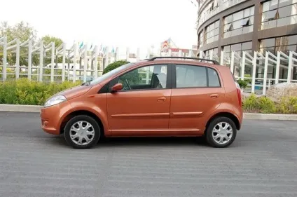 Chery kimo фото обзор характеристики ціна відгуки chery