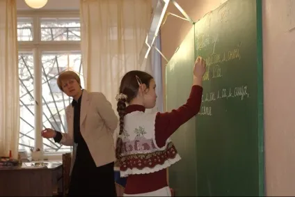 Чому не вчать у школі, або чому діти не люблять українську мову, журнал для справжніх тат - батя (школа) Чому не вчать у школі, або чому діти не люблять українську мову, журнал для справжніх тат - батя