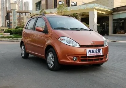 Chery kimo фото обзор характеристики ціна відгуки chery