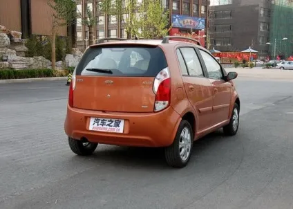 Chery kimo фото обзор характеристики ціна відгуки chery
