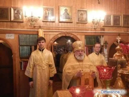 Чим відрізняється православ'я від католицизму (католицизму) Чим відрізняється православ'я від католицизму