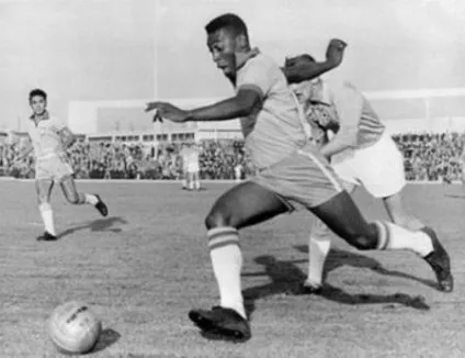 Чемпіонат світу з футболу 1958 як це було (1958) Чемпіонат світу з футболу 1958 як це було