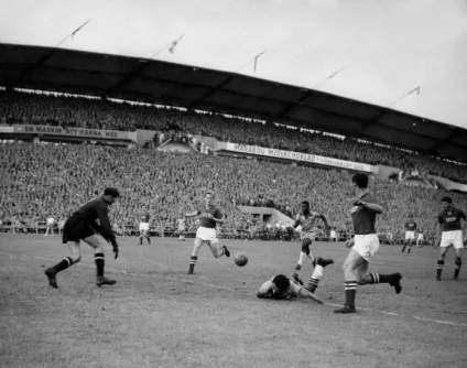 Чемпіонат світу з футболу 1958 як це було (чемпіонат) Чемпіонат світу з футболу 1958 як це було