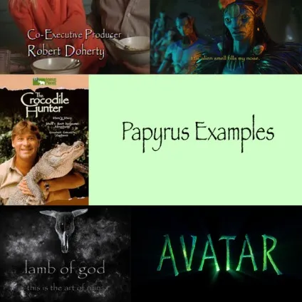 Чим поганий comic sans