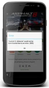 Що робити якщо не вдається встановити з'єднання з google play (google) Що робити якщо не вдається встановити з'єднання з google play