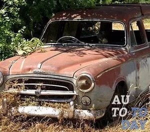Що робити з безхазяйним автомобілем на стоянці (безхазяйним) Що робити з безхазяйним автомобілем на стоянці