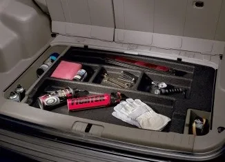 Що повинно бути в багажнику автомобіля (багажнику) Що повинно бути в багажнику автомобіля