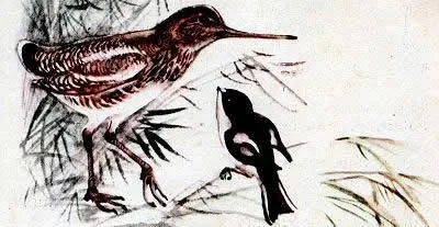 Чий ніс краще Новомосковскть казку онлайн - Бианки Виталий (про тварин) Чий ніс краще Новомосковскть казку онлайн - Бианки Виталий