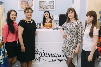 Чесний відгук про франшизу dimanche lingerie (франшизі) Чесний відгук про франшизу dimanche lingerie