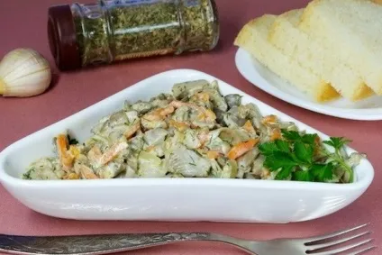 Що можна робити з грибами вешенками рецепти на зиму і на кожен день (можна) Що можна робити з грибами вешенками рецепти на зиму і на кожен день