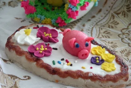 Що кондитери витворяють чудеса з марципану і краса з мастики (мастики) Що кондитери витворяють чудеса з марципану і краса з мастики