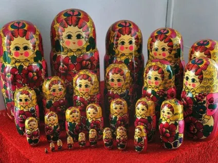 Що можна привезти з Нижнього Новгорода в подарунок (фото) (нижнього) Що можна привезти з Нижнього Новгорода в подарунок (фото)