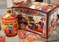 Що привезти з Нижнього Новгорода сувеніри та подарунки (сувеніри) Що привезти з Нижнього Новгорода сувеніри та подарунки