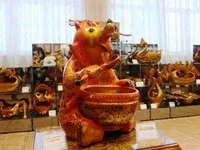 Що привезти з Нижнього Новгорода сувеніри та подарунки (подарунки) Що привезти з Нижнього Новгорода сувеніри та подарунки