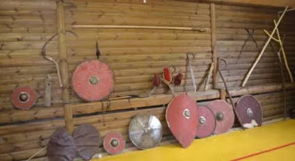 Що таке богатирська застава місце, де прокидається український дух (місце) Що таке богатирська застава місце, де прокидається український дух
