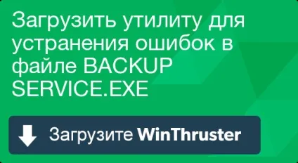 Що таке backup і як його виправити містить віруси або безпечно