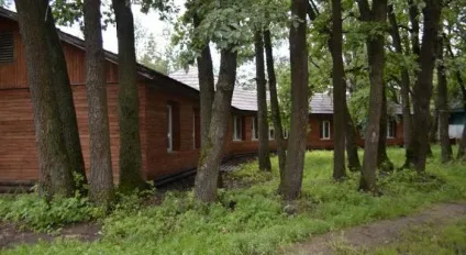 Що таке богатирська застава місце, де прокидається український дух (місце) Що таке богатирська застава місце, де прокидається український дух
