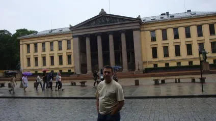 Що варто подивитися в осло найцікавіші місця (що подивитися?) Що варто подивитися в осло найцікавіші місця