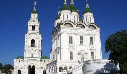 Що подивитися в Астрахані (5 кращих місць) (місць) Що подивитися в Астрахані (5 кращих місць)