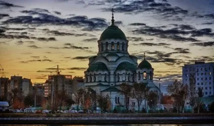 Що подивитися в Астрахані (5 кращих місць) (місць) Що подивитися в Астрахані (5 кращих місць)