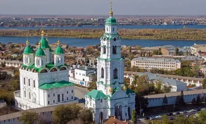 Що варто подивитися в Астрахані найцікавіші місця (россия) Що варто подивитися в Астрахані найцікавіші місця