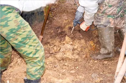 Що таке глибина промерзання грунту - СамСтрой - будівництво, дизайн, архітектура (будівельний форум) Що таке глибина промерзання грунту - СамСтрой - будівництво, дизайн, архітектура