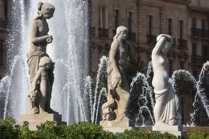 Що подивитися в Барселоні пам'ятки (пам'ятки) Що подивитися в Барселоні пам'ятки