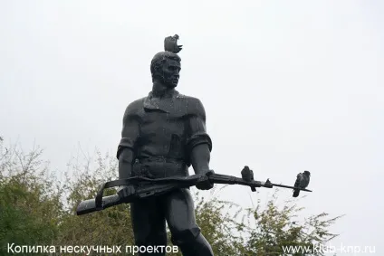 Що подивитися в Астрахані за один день (Астрахані) Що подивитися в Астрахані за один день