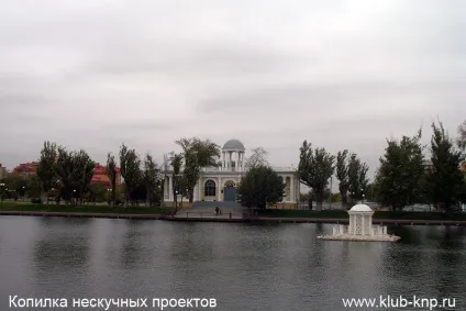 Що подивитися в Астрахані за один день (Астрахані) Що подивитися в Астрахані за один день