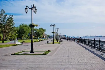 Що варто подивитися в Астрахані найцікавіші місця (цікаві) Що варто подивитися в Астрахані найцікавіші місця
