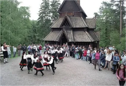 Що подивитися в осло за 48 годин