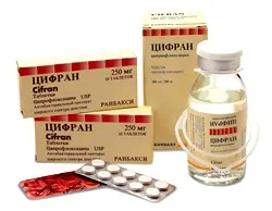 Цифран - інструкція із застосування (цифран) Цифран - інструкція із застосування