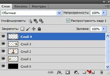 Що таке шари в фотошопі (таке) Що таке шари в фотошопі