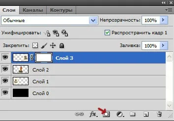 Що таке шари в фотошопі (таке) Що таке шари в фотошопі