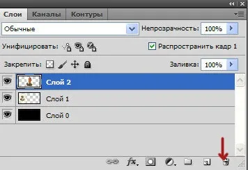 Що таке шари в фотошопі (шари) Що таке шари в фотошопі