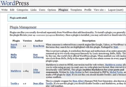 Що таке привіт долли wordpress плагін ви повинні видалити його (повинні) Що таке привіт долли wordpress плагін ви повинні видалити його