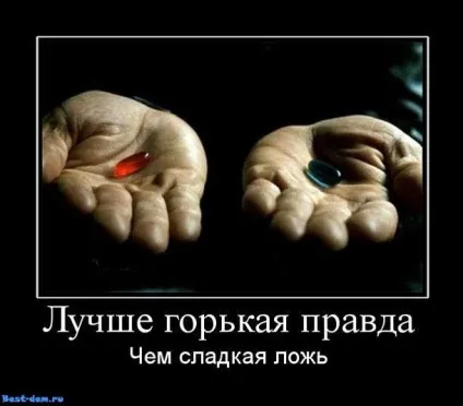 Що змушує людей йти на брехню (змушує) Що змушує людей йти на брехню