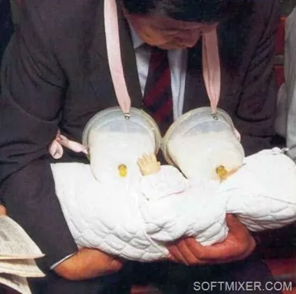 Чудеса азіатських винаходів, softmixer (softmixer) Чудеса азіатських винаходів, softmixer