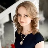Колір волосся як у Нюші