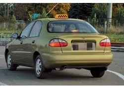Daewoo lanos, ваз-2110 перевірено в таксі (lanos) Daewoo lanos, ваз-2110 перевірено в таксі