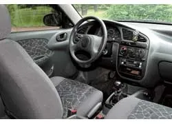 Daewoo lanos, ваз-2110 перевірено в таксі (таксі) Daewoo lanos, ваз-2110 перевірено в таксі