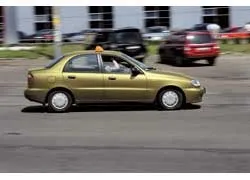 Daewoo lanos, ваз-2110 перевірено в таксі (daewoo) Daewoo lanos, ваз-2110 перевірено в таксі