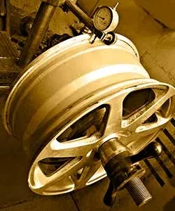 Дефекти автомобільних дисків