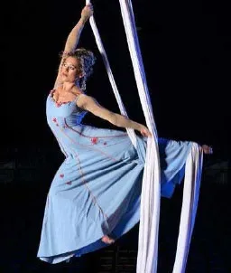 Corteo cirque du soleil