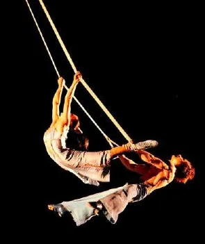 Corteo cirque du soleil