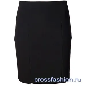 Crossfashion group - сіра спідниця-олівець з чим носити і як не виглядати в ній «офісної куркою» (мода після 35 років) Crossfashion group - сіра спідниця-олівець з чим носити і як не виглядати в ній «офісної куркою»
