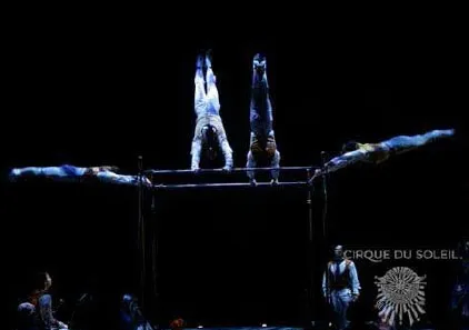 Corteo cirque du soleil