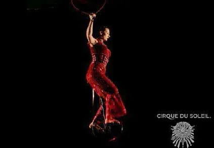 Corteo cirque du soleil