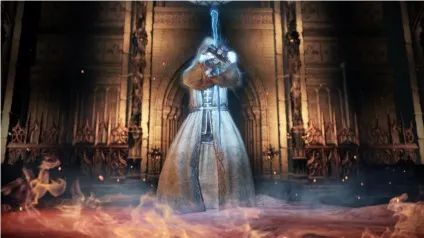 Dark souls 3 магія, як використовувати (souls) Dark souls 3 магія, як використовувати